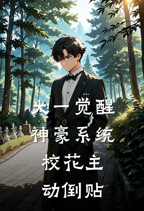 大一觉醒神豪系统，校花主动倒贴