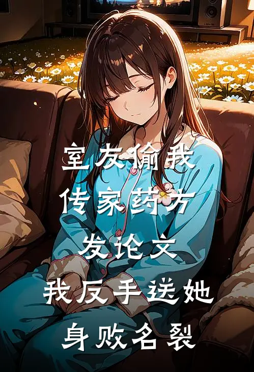 室友偷我传家药方发论文，我反手送她身败名裂