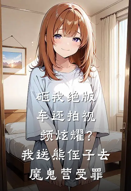 砸我绝版车还拍视频炫耀？我送熊侄子去魔鬼营受罪