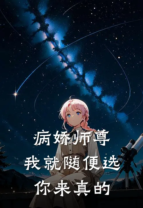 病娇师尊：我就随便选，你来真的