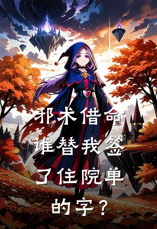 邪术“借命”：谁替我签了住院单的字？