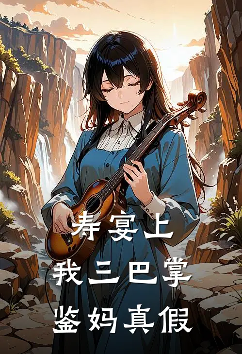 寿宴上，我三巴掌鉴妈真假