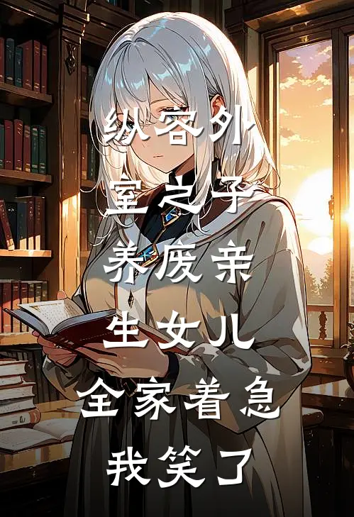 纵容外室之子，养废亲生女儿，全家着急我笑了