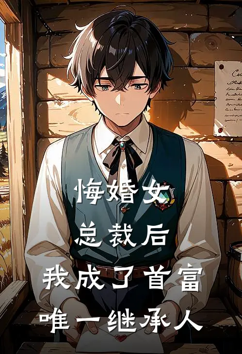 悔婚女总裁后，我成了首富唯一继承人