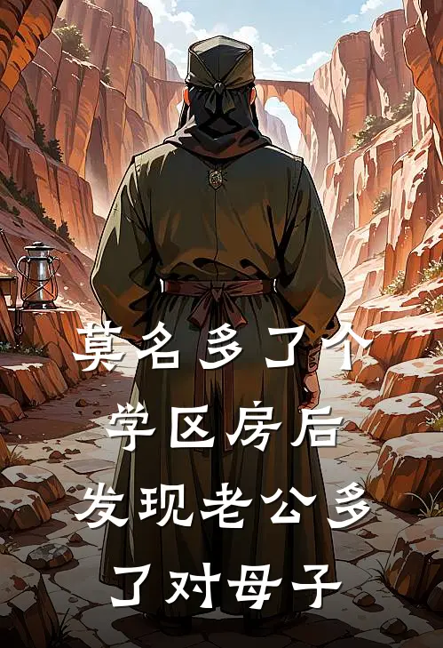 莫名多了个学区房后，发现老公多了对母子