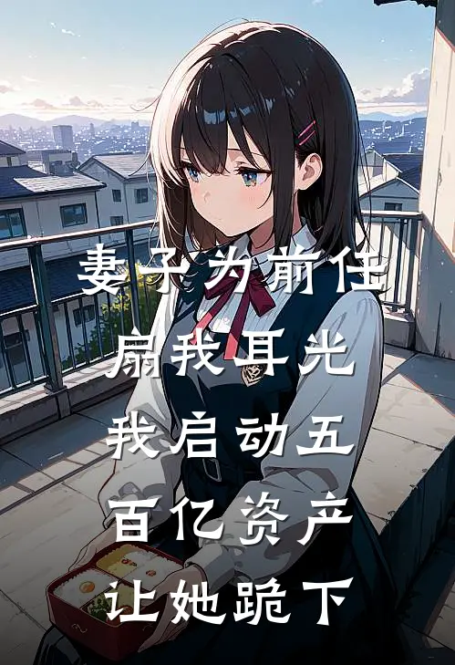 妻子为前任扇我耳光，我启动五百亿资产让她跪下