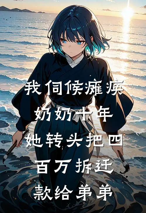 我伺候瘫痪奶奶十年，她转头把四百万拆迁款给弟弟