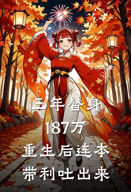 三年替身187万，重生后连本带利吐出来