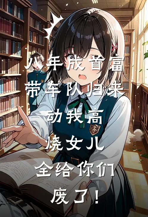 八年成首富带车队归来，动我高烧女儿，全给你们废了！