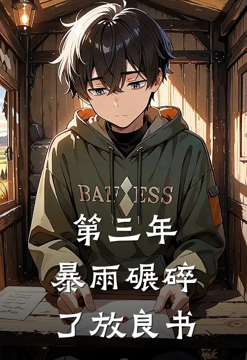 第三年，暴雨碾碎了放良书