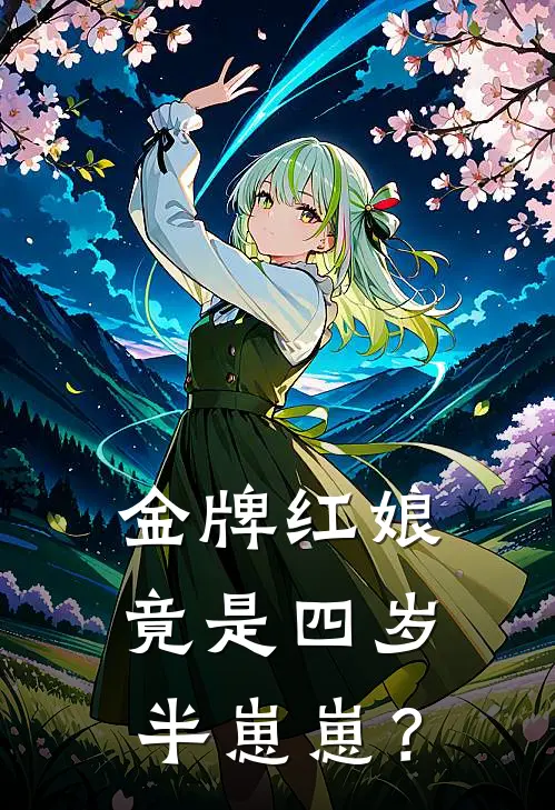 金牌红娘，竟是四岁半崽崽？