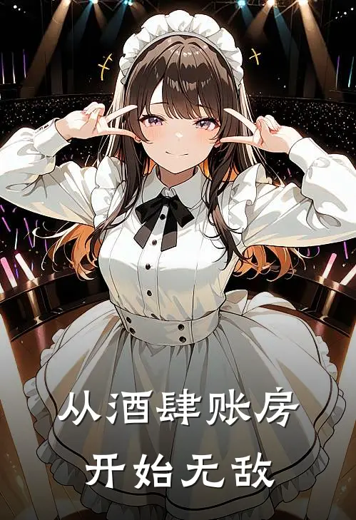 从酒肆账房开始无敌