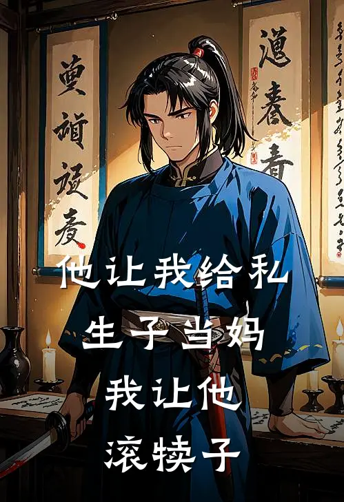 他让我给私生子当妈，我让他滚犊子