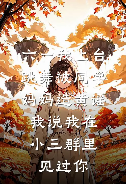 六一我上台跳舞被同学妈妈造黄谣，我说我在小三群里见过你