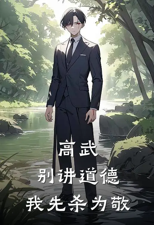 高武：别讲道德，我先杀为敬