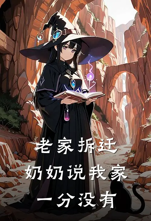 老家拆迁，奶奶说我家一分没有