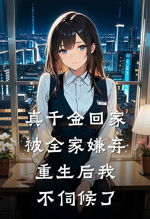 真千金回家被全家嫌弃，重生后我不伺候了