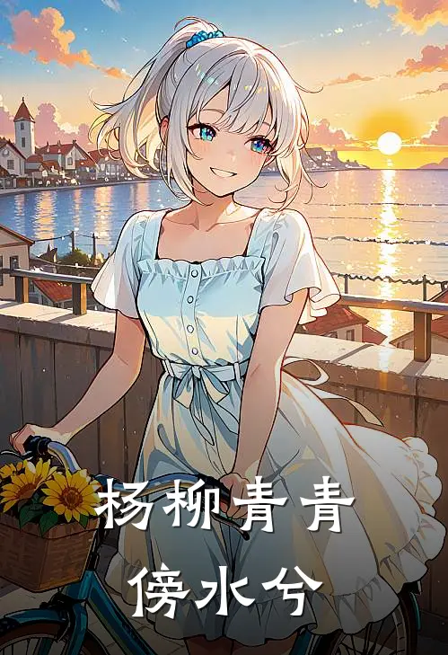 杨柳青青傍水兮