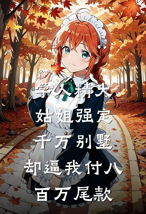 学人精大姑姐强定千万别墅，却逼我付八百万尾款