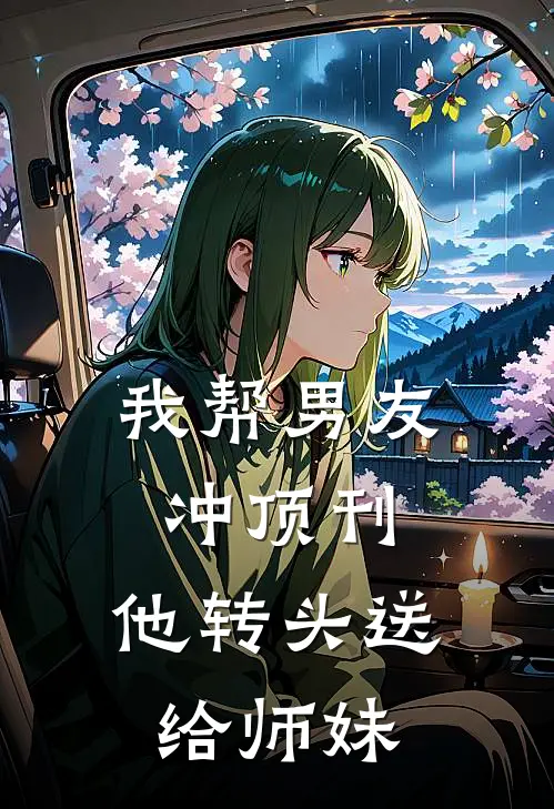 我帮男友冲顶刊，他转头送给师妹