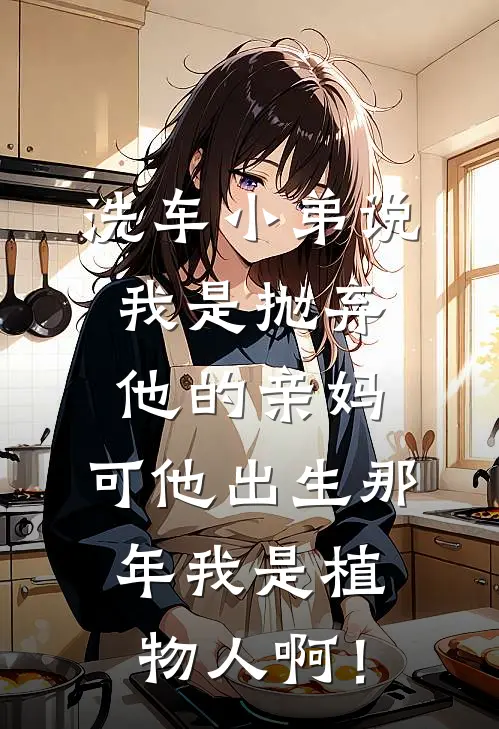洗车小弟说我是抛弃他的亲妈，可他出生那年我是植物人啊！