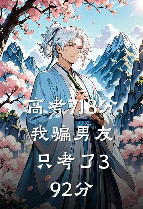 高考718分，我骗男友只考了392分