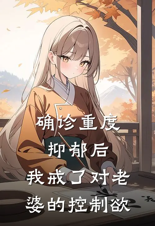 确诊重度抑郁后，我戒了对老婆的控制欲
