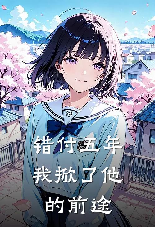 错付五年，我掀了他的前途