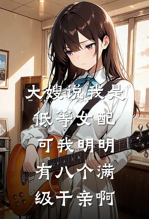 大嫂说我是低等女配，可我明明有八个满级干亲啊