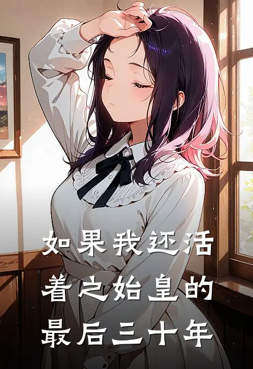如果我还活着之始皇的最后三十年