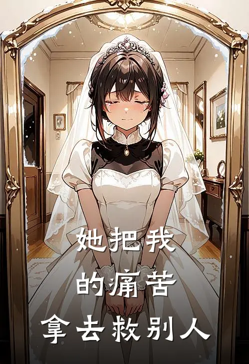 她把我的痛苦，拿去救别人