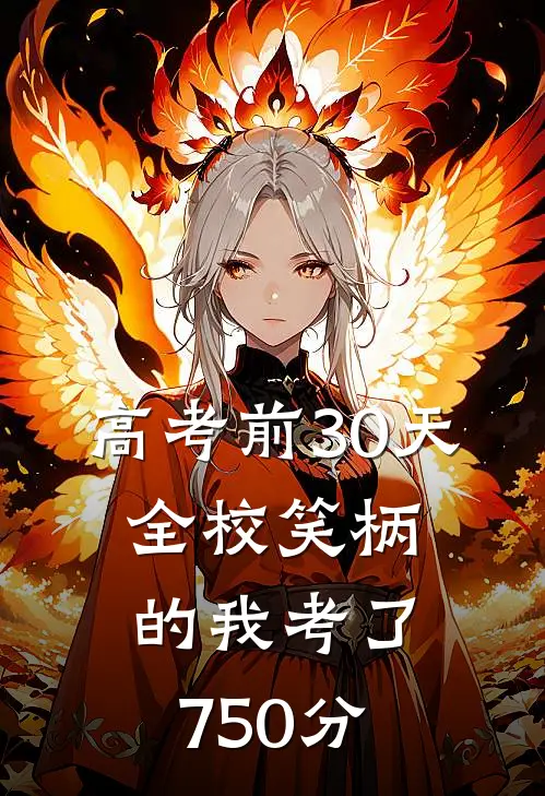 高考前30天：全校笑柄的我考了750分