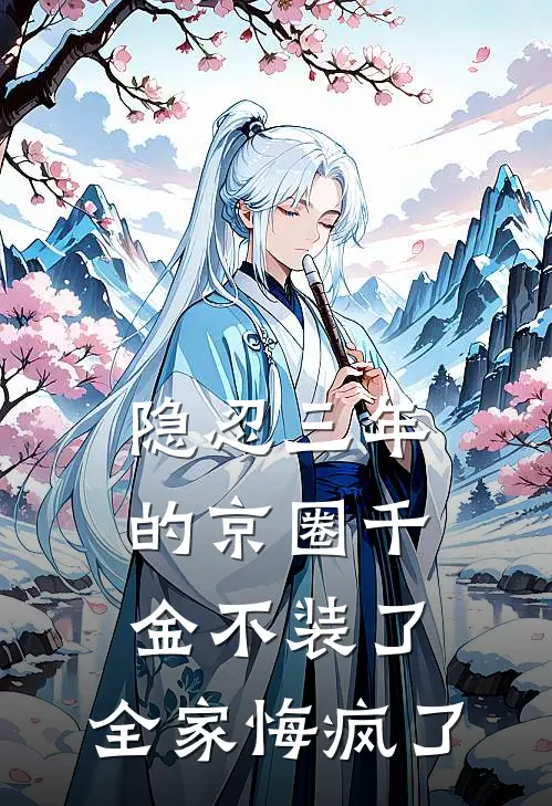 隐忍三年的京圈千金不装了，全家悔疯了