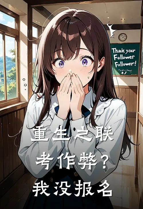 重生之联考作弊？我没报名
