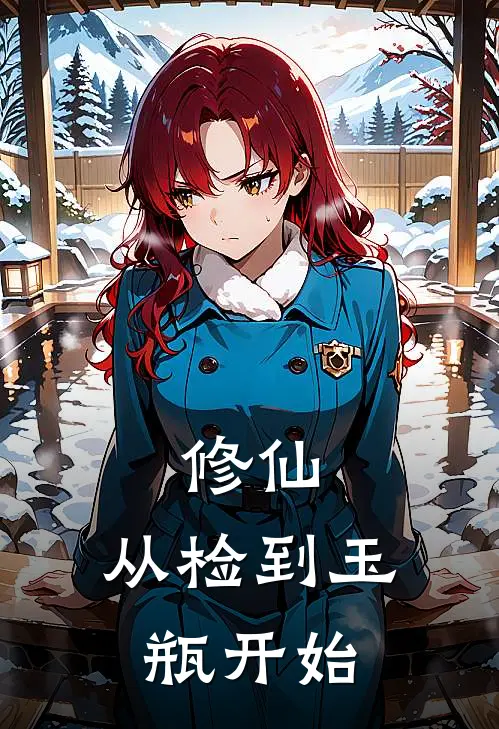 修仙，从检到玉瓶开始