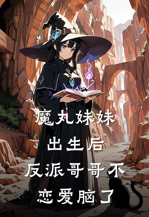 魔丸妹妹出生后，反派哥哥不恋爱脑了