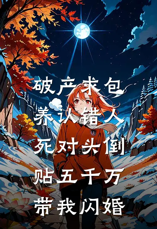 破产求包养认错人，死对头倒贴五千万带我闪婚