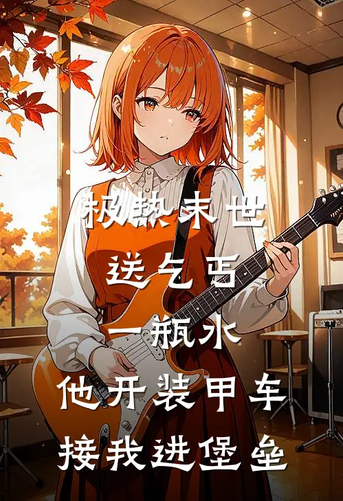极热末世：送乞丐一瓶水，他开装甲车接我进堡垒