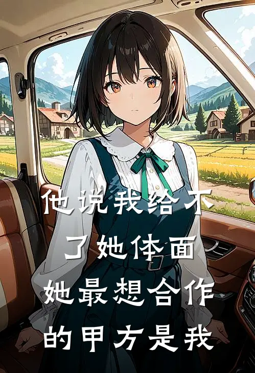 他说我给不了她体面，她最想合作的甲方是我
