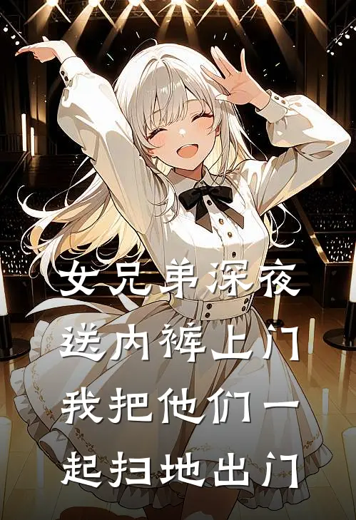 女兄弟深夜送内裤上门，我把他们一起扫地出门