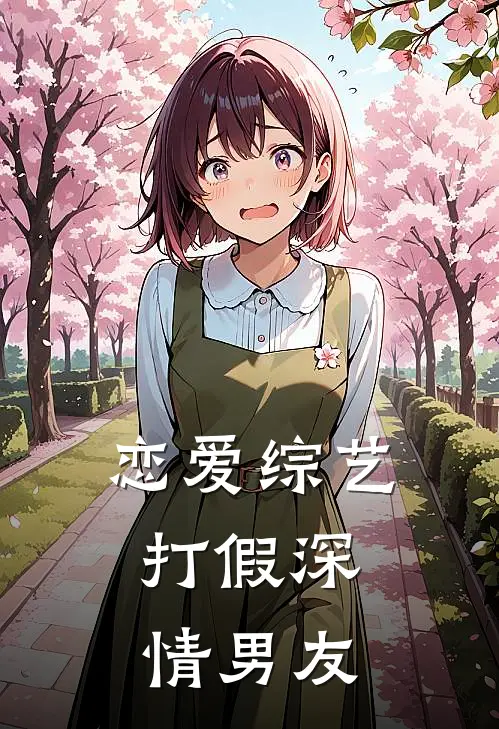 恋爱综艺，打假深情男友