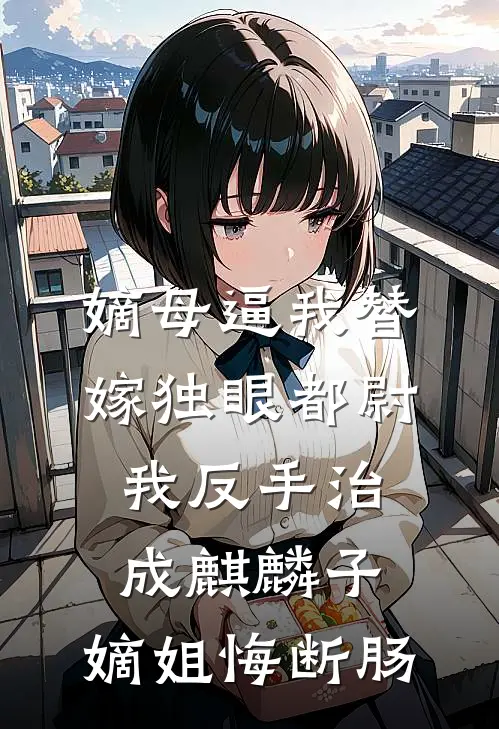 嫡母逼我替嫁独眼都尉，我反手治成麒麟子，嫡姐悔断肠