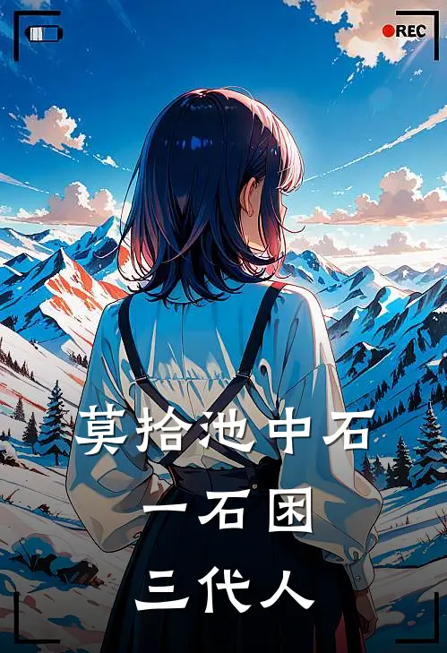 莫拾池中石：一石困三代人