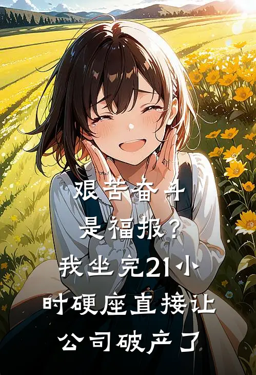 艰苦奋斗是福报？我坐完21小时硬座，直接让公司破产了