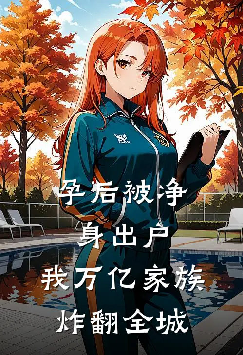孕后被净身出户，我万亿家族炸翻全城