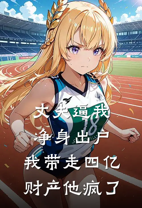 丈夫逼我净身出户，我带走四亿财产他疯了
