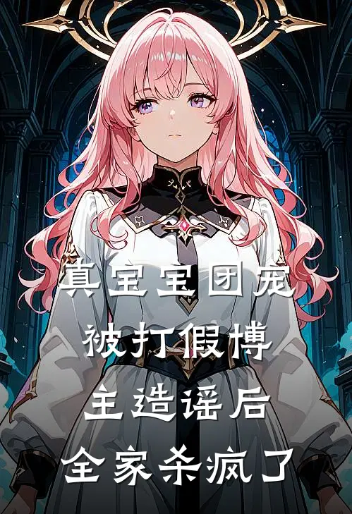 真宝宝团宠被打假博主造谣后，全家杀疯了