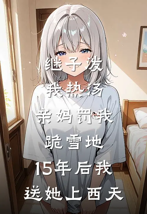 继子泼我热汤，亲妈罚我跪雪地，15年后我送她上西天