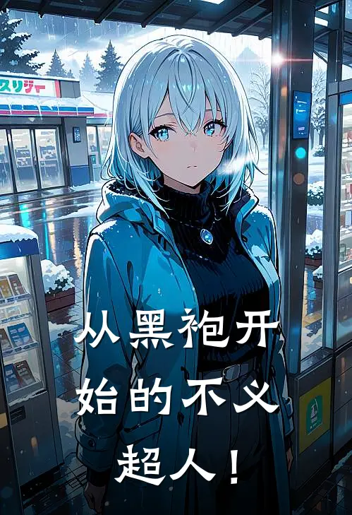 从黑袍开始的不义超人！