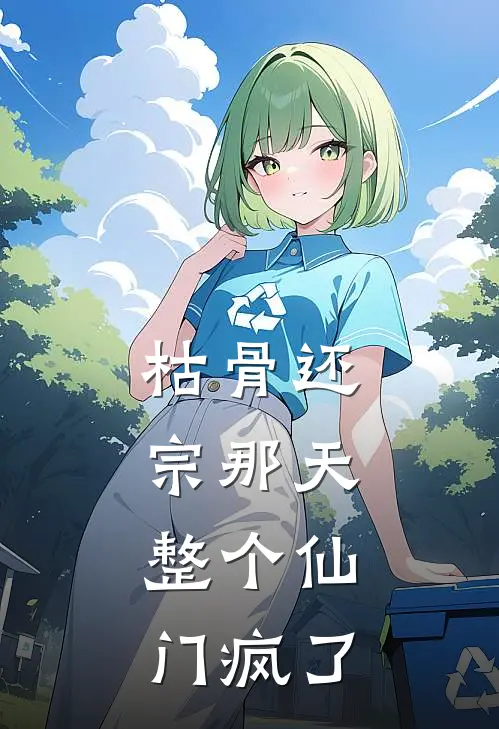 枯骨还宗那天，整个仙门疯了